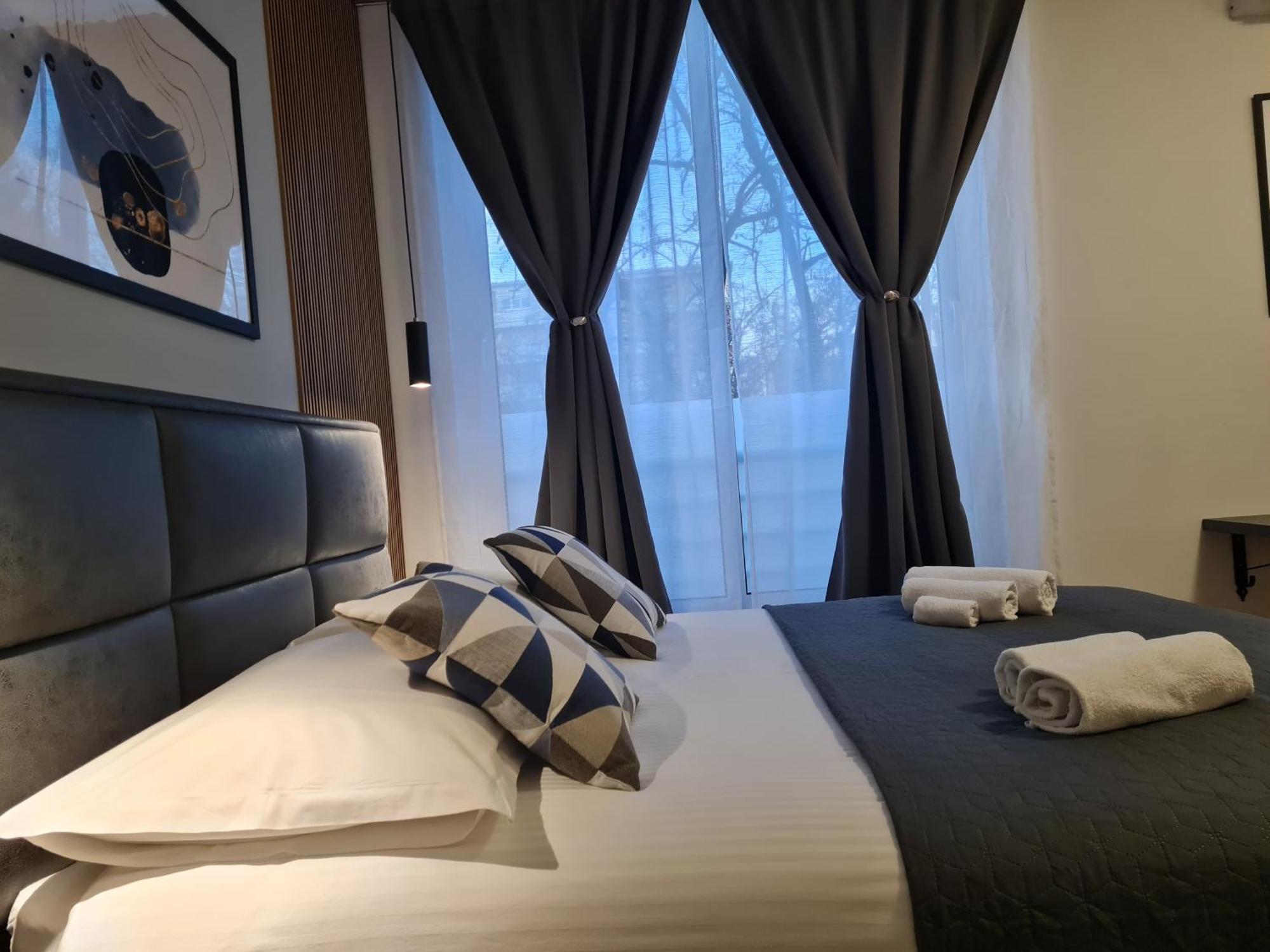 Lux Room 303 Задар Экстерьер фото